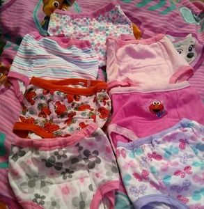 Brand new training underwear.